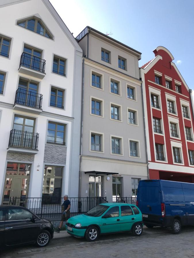 Apartament Bulvar Starowka แอลบลอง ภายนอก รูปภาพ