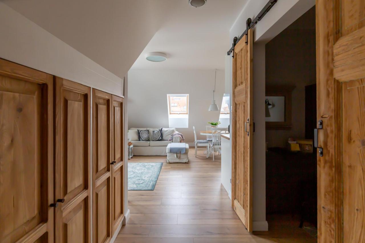 Apartament Bulvar Starowka แอลบลอง ภายนอก รูปภาพ