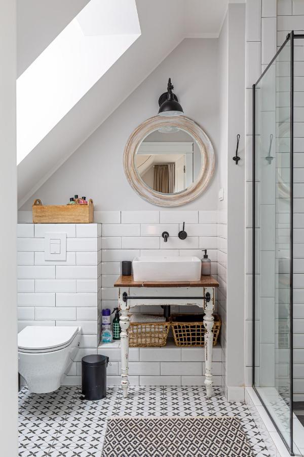 Apartament Bulvar Starowka แอลบลอง ภายนอก รูปภาพ