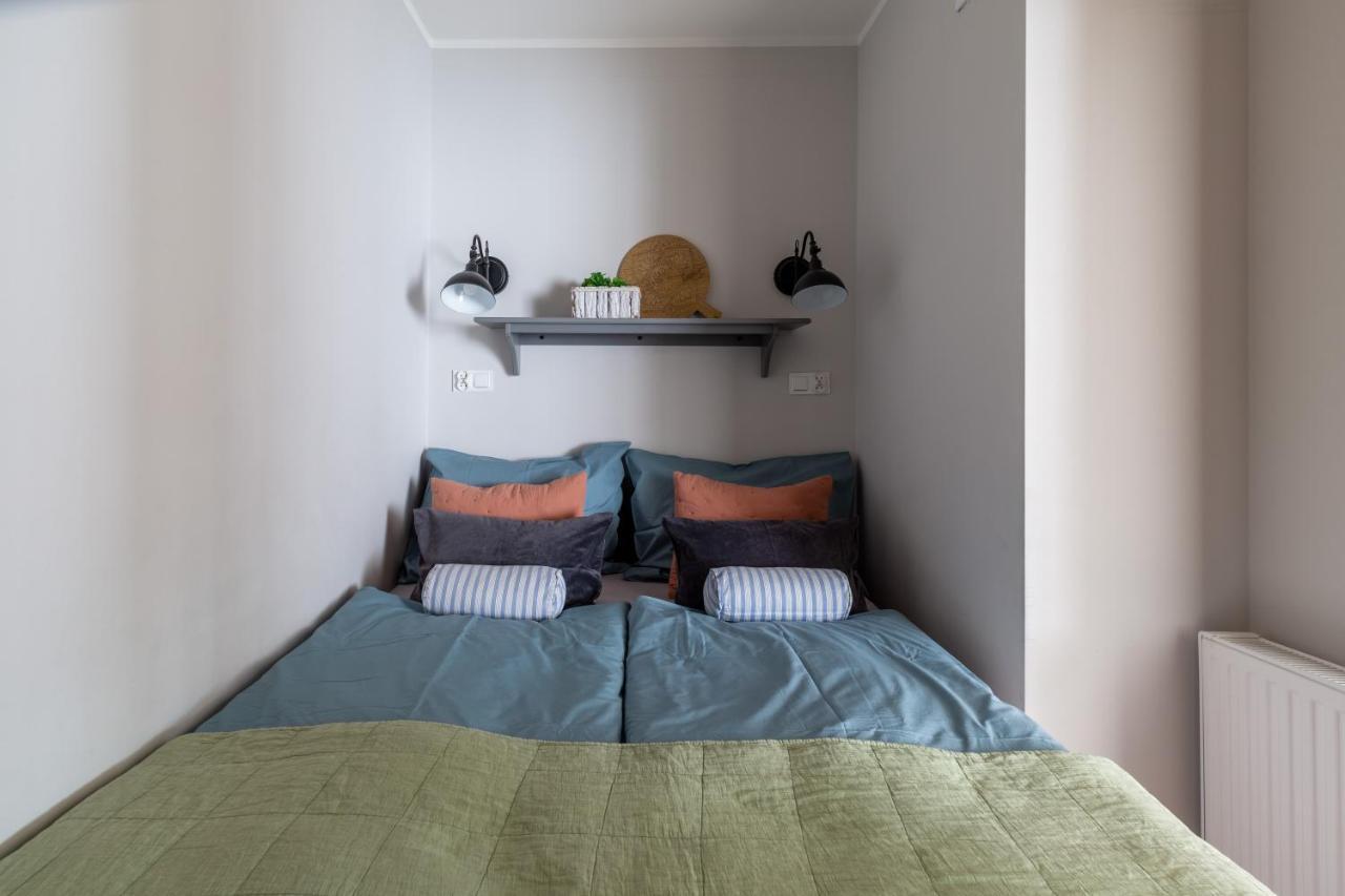 Apartament Bulvar Starowka แอลบลอง ภายนอก รูปภาพ