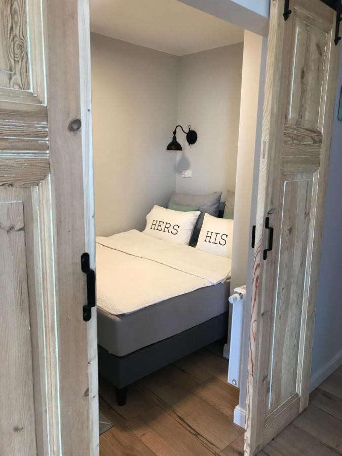 Apartament Bulvar Starowka แอลบลอง ภายนอก รูปภาพ