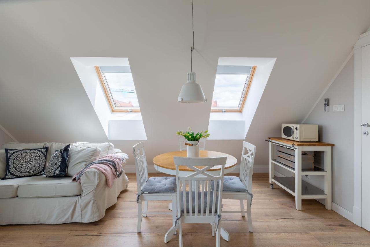 Apartament Bulvar Starowka แอลบลอง ภายนอก รูปภาพ