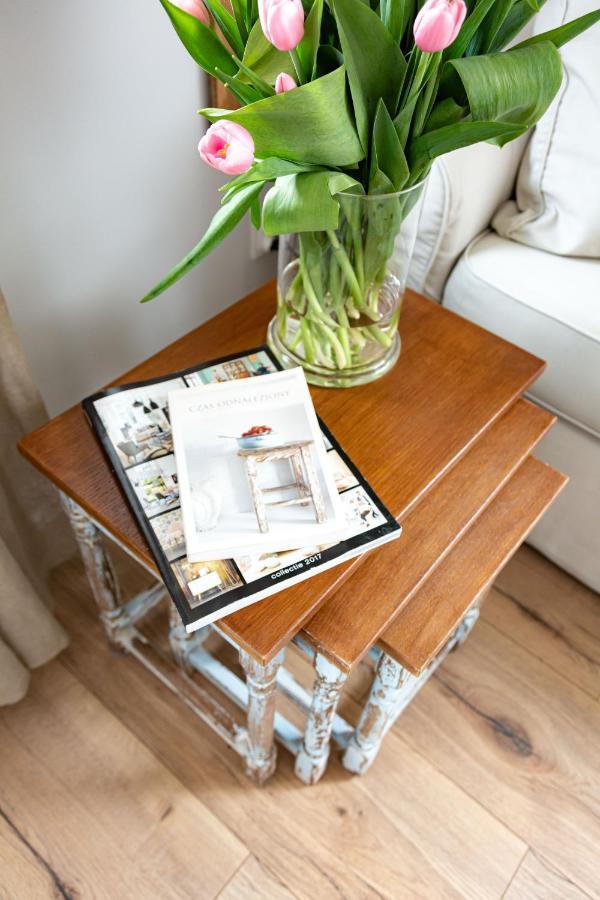 Apartament Bulvar Starowka แอลบลอง ภายนอก รูปภาพ