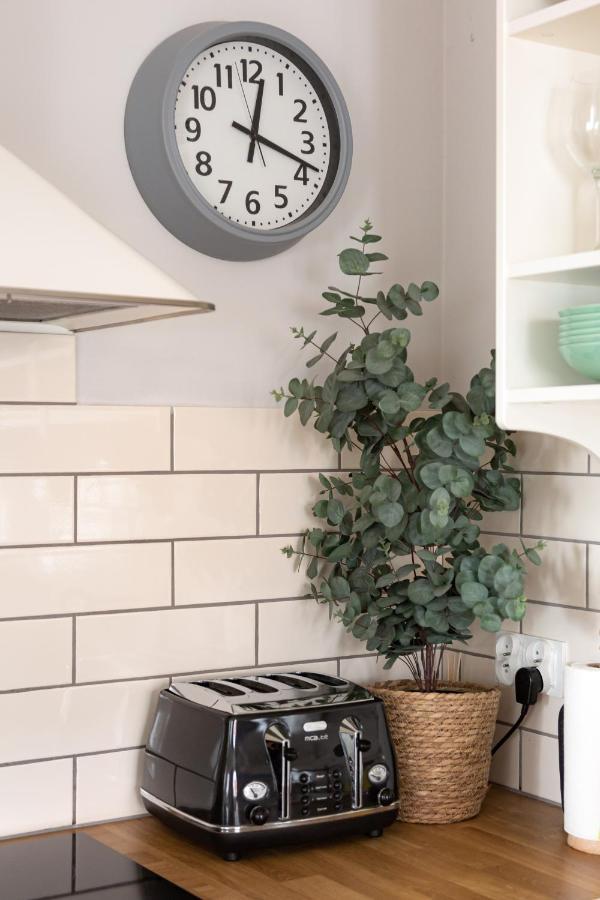 Apartament Bulvar Starowka แอลบลอง ภายนอก รูปภาพ