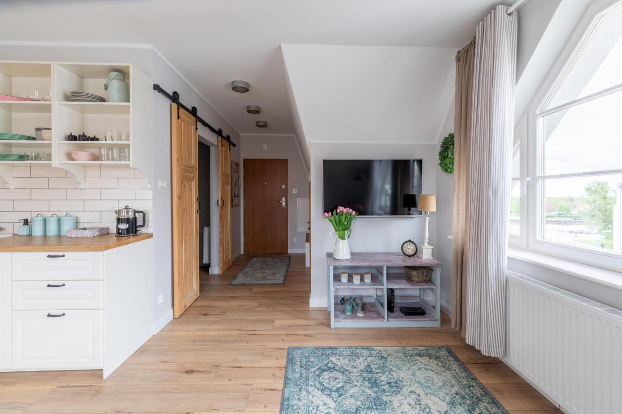 Apartament Bulvar Starowka แอลบลอง ภายนอก รูปภาพ